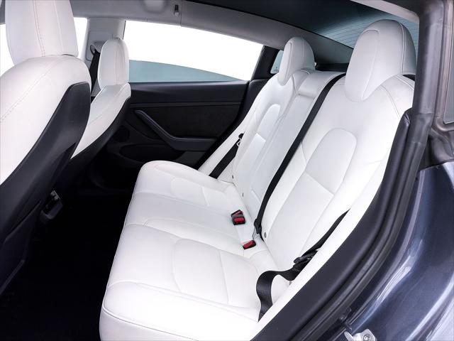 2022 Tesla Model 3 Performance Dual Motor All-Wheel Drive