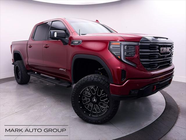 2023 GMC Sierra 1500 4WD Crew Cab Short Box AT4 for sale in Scottsdale, AZ
