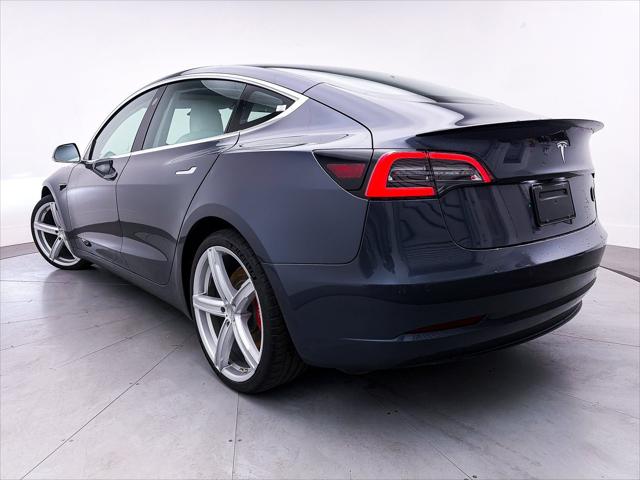 2020 Tesla Model 3 Performance Dual Motor All-Wheel Drive