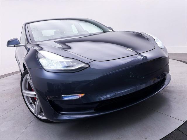 2020 Tesla Model 3 Performance Dual Motor All-Wheel Drive