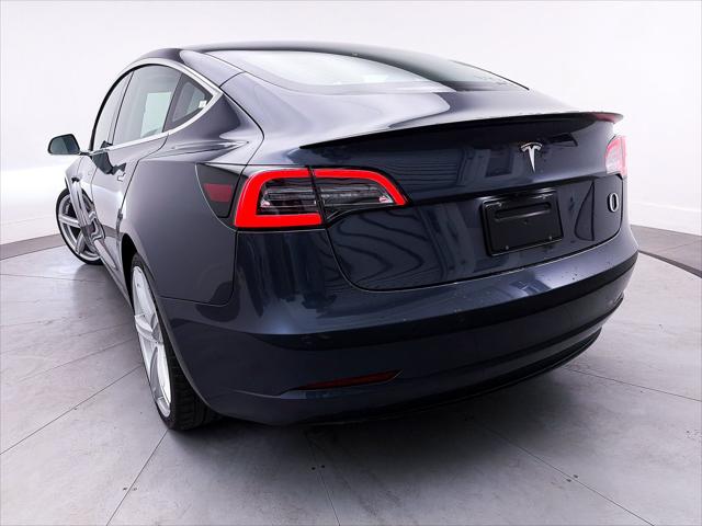 2020 Tesla Model 3 Performance Dual Motor All-Wheel Drive
