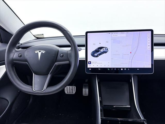 2020 Tesla Model 3 Performance Dual Motor All-Wheel Drive