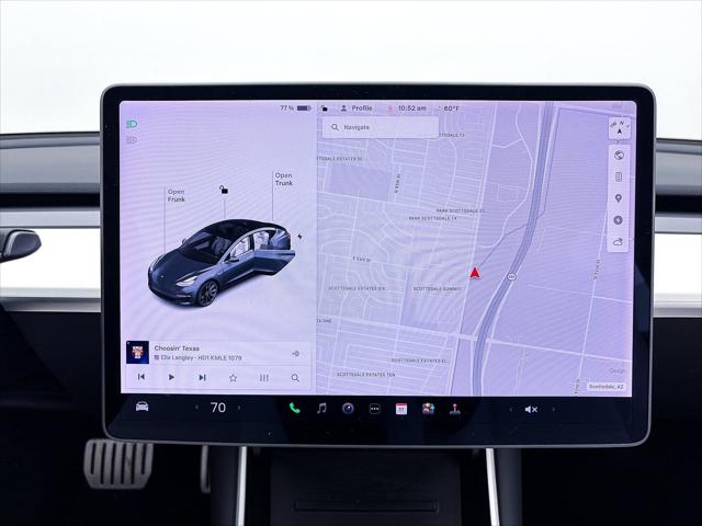 2020 Tesla Model 3 Performance Dual Motor All-Wheel Drive