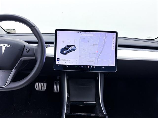 2020 Tesla Model 3 Performance Dual Motor All-Wheel Drive