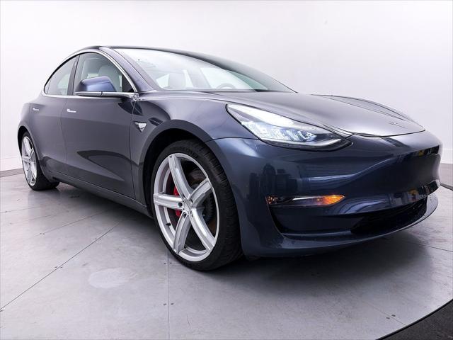 2020 Tesla Model 3 Performance Dual Motor All-Wheel Drive