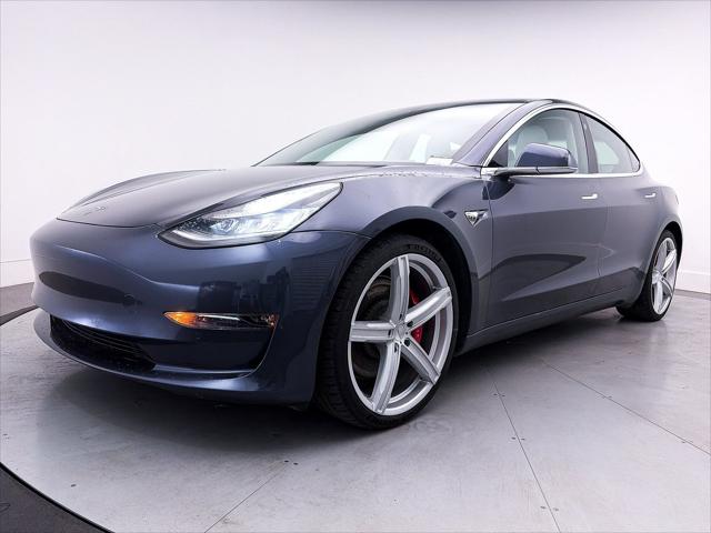2020 Tesla Model 3 Performance Dual Motor All-Wheel Drive