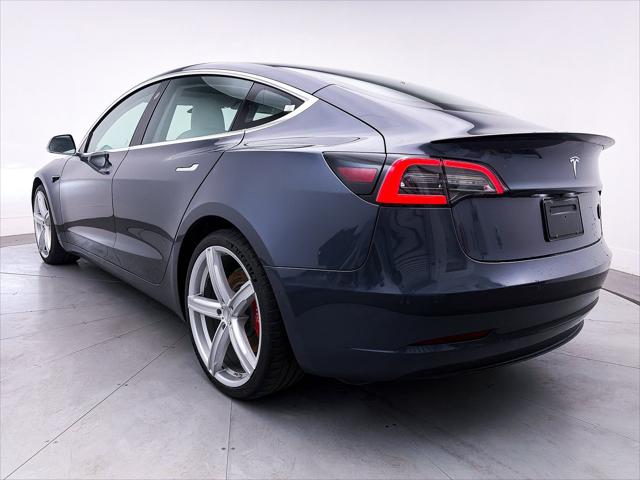 2020 Tesla Model 3 Performance Dual Motor All-Wheel Drive