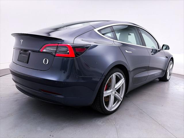 2020 Tesla Model 3 Performance Dual Motor All-Wheel Drive