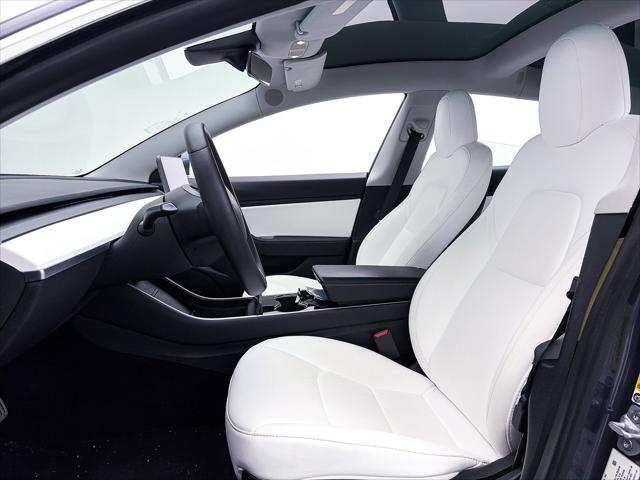 2020 Tesla Model 3 Performance Dual Motor All-Wheel Drive