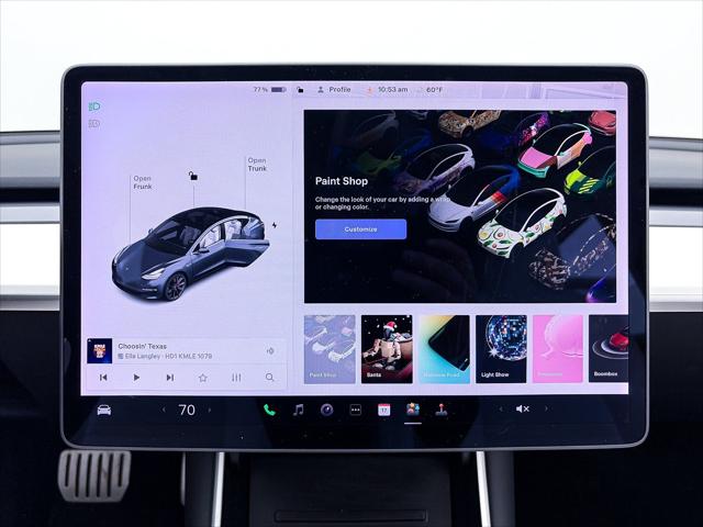 2020 Tesla Model 3 Performance Dual Motor All-Wheel Drive