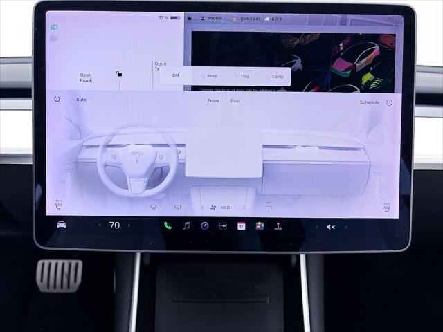 2020 Tesla Model 3 Performance Dual Motor All-Wheel Drive