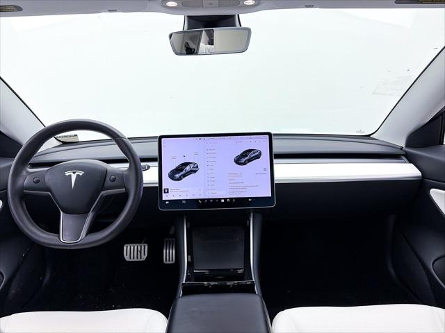 2020 Tesla Model 3 Performance Dual Motor All-Wheel Drive