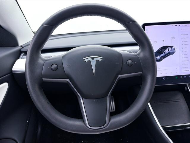 2020 Tesla Model 3 Performance Dual Motor All-Wheel Drive
