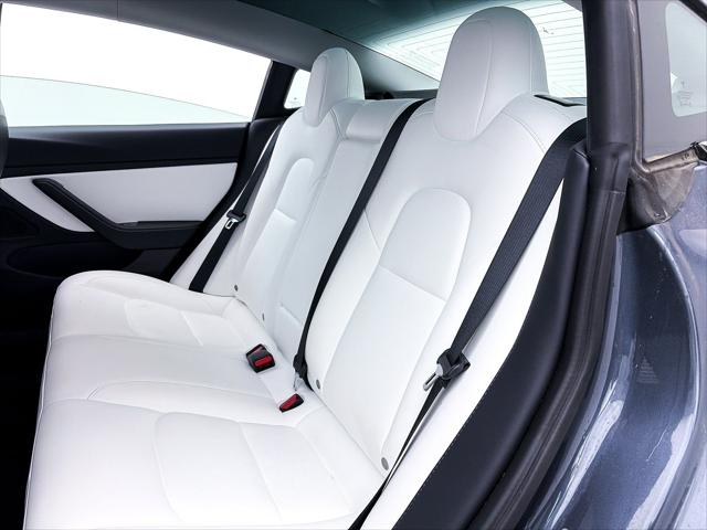 2020 Tesla Model 3 Performance Dual Motor All-Wheel Drive