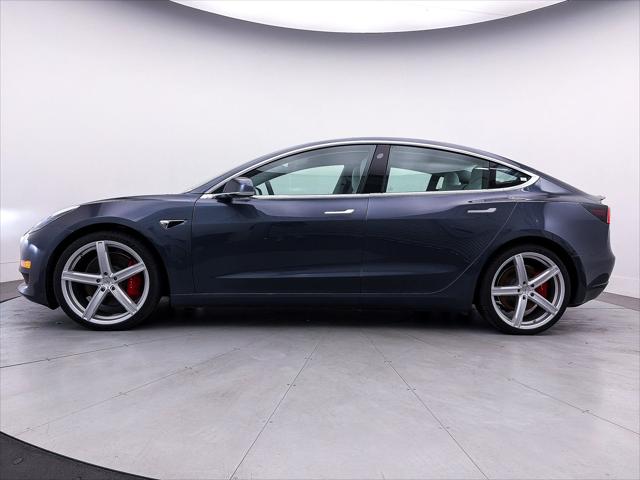 2020 Tesla Model 3 Performance Dual Motor All-Wheel Drive