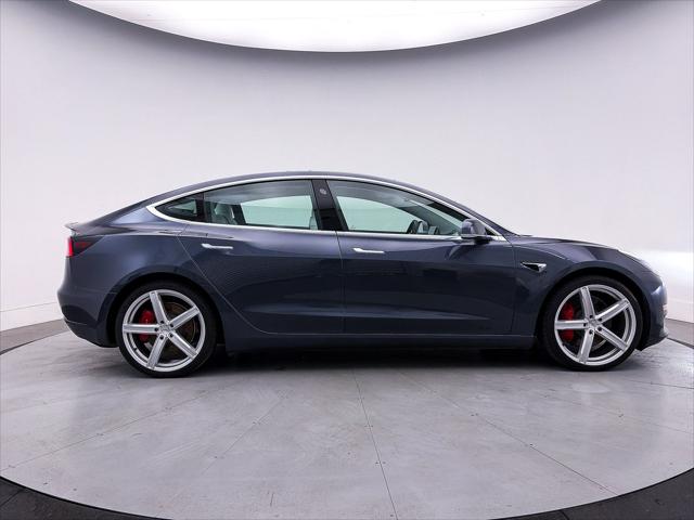 2020 Tesla Model 3 Performance Dual Motor All-Wheel Drive