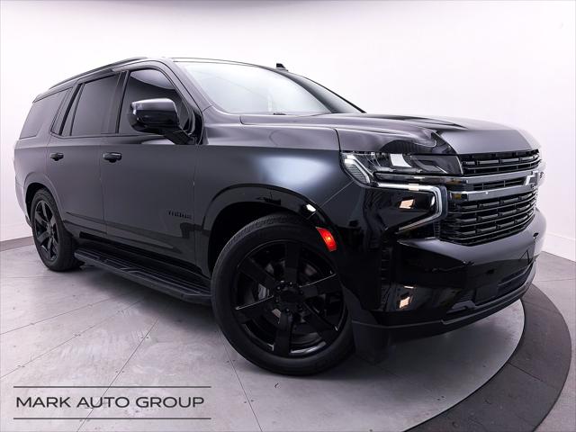 2021 Chevrolet Tahoe 2WD RST for sale in Scottsdale, AZ