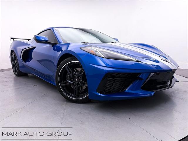 2020 Chevrolet Corvette Stingray RWD Coupe 3LT for sale in Scottsdale, AZ