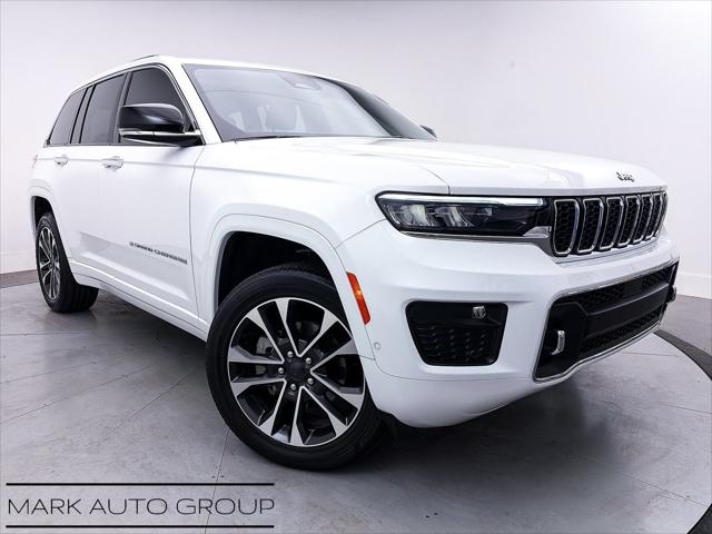 2023 Jeep Grand Cherokee Overland 4x4 for sale in Scottsdale, AZ