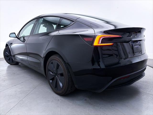 2025 Tesla Model 3 Long Range Rear-Wheel Drive