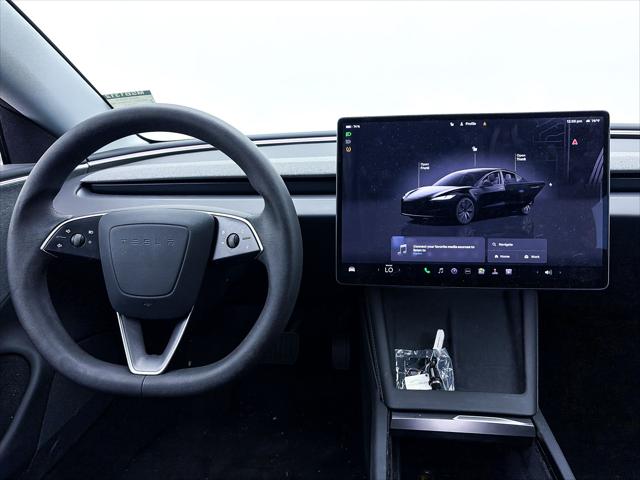 2025 Tesla Model 3 Long Range Rear-Wheel Drive