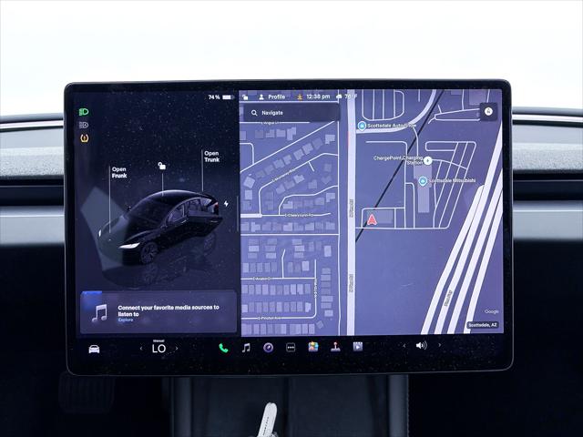 2025 Tesla Model 3 Long Range Rear-Wheel Drive