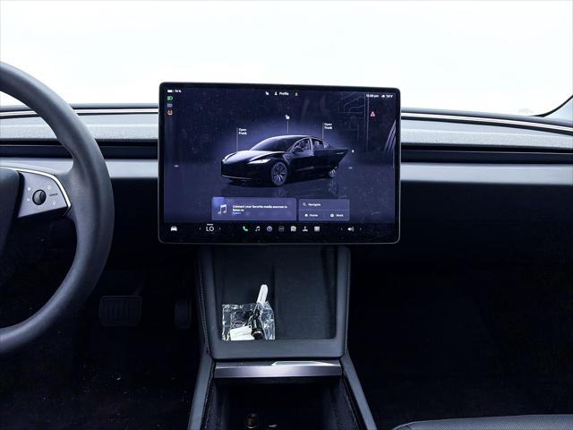2025 Tesla Model 3 Long Range Rear-Wheel Drive