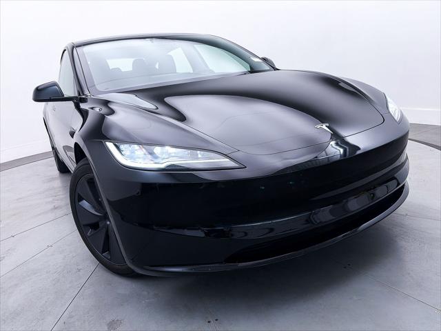 2025 Tesla Model 3 Long Range Rear-Wheel Drive