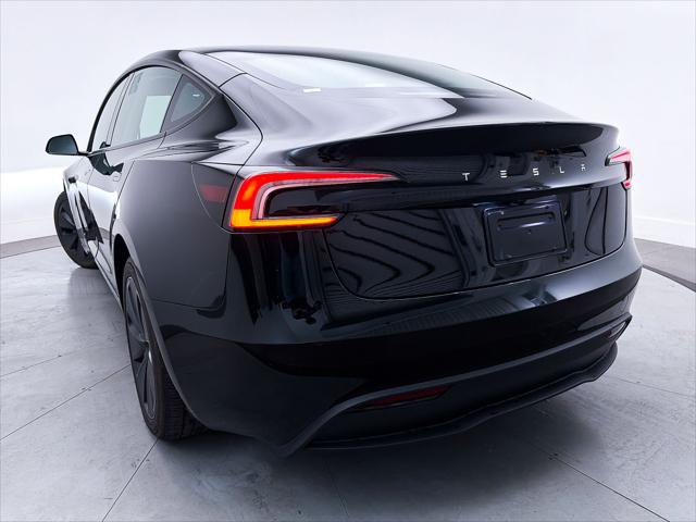 2025 Tesla Model 3 Long Range Rear-Wheel Drive