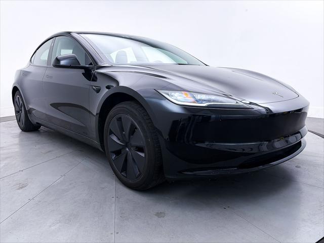 2025 Tesla Model 3 Long Range Rear-Wheel Drive