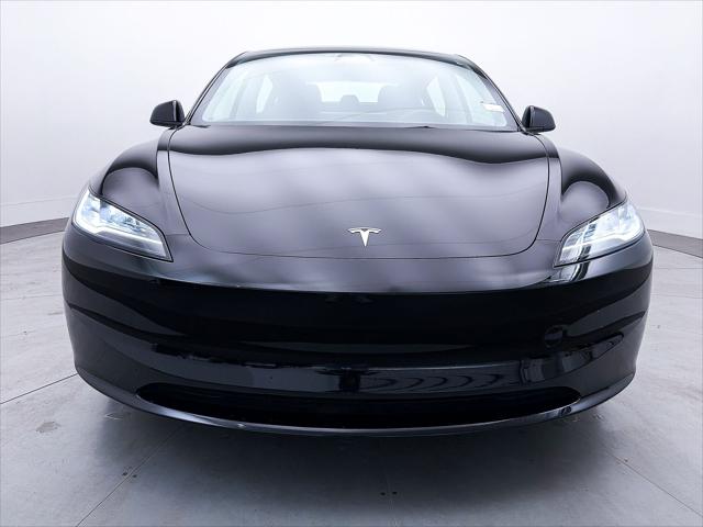 2025 Tesla Model 3 Long Range Rear-Wheel Drive