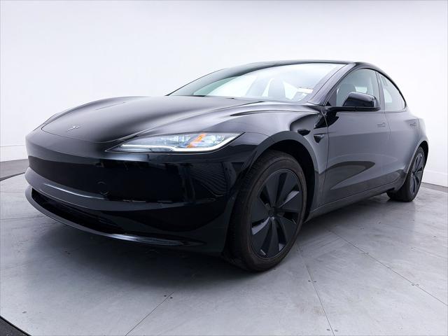 2025 Tesla Model 3 Long Range Rear-Wheel Drive