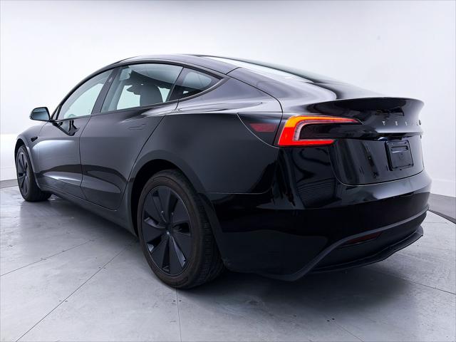 2025 Tesla Model 3 Long Range Rear-Wheel Drive