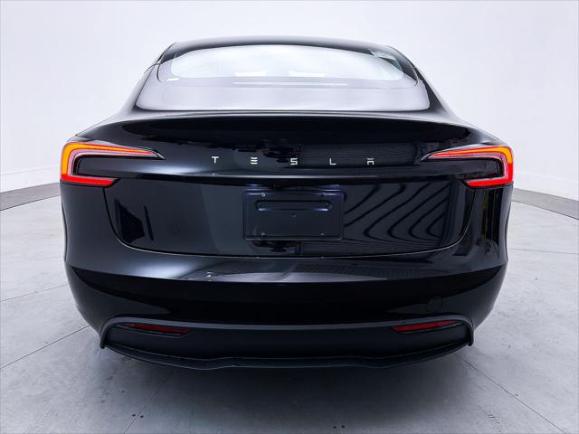 2025 Tesla Model 3 Long Range Rear-Wheel Drive