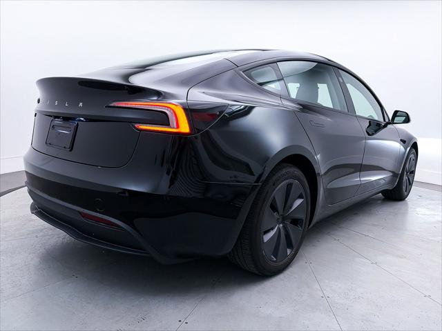 2025 Tesla Model 3 Long Range Rear-Wheel Drive