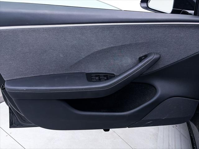 2025 Tesla Model 3 Long Range Rear-Wheel Drive