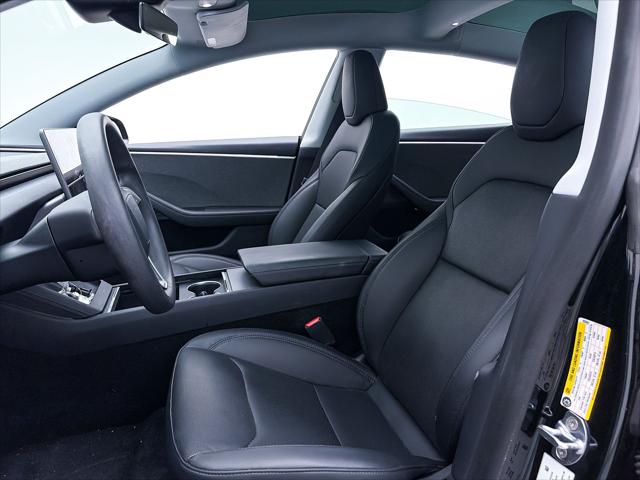 2025 Tesla Model 3 Long Range Rear-Wheel Drive