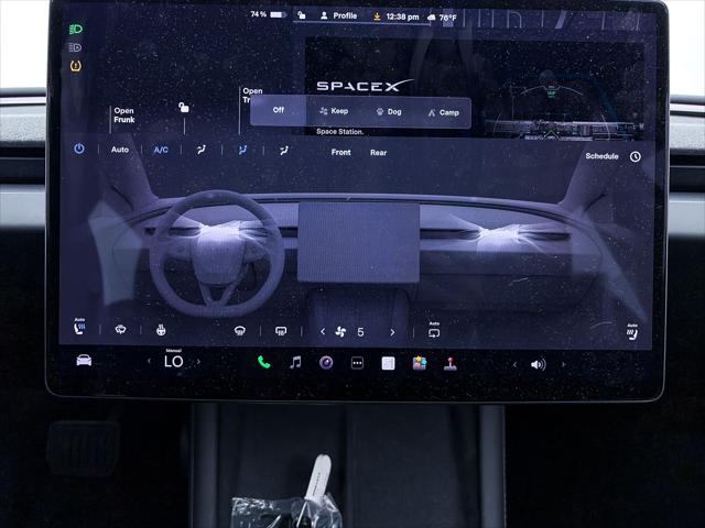 2025 Tesla Model 3 Long Range Rear-Wheel Drive