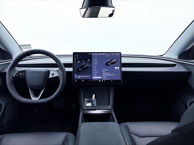 2025 Tesla Model 3 Long Range Rear-Wheel Drive