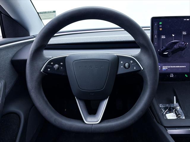 2025 Tesla Model 3 Long Range Rear-Wheel Drive