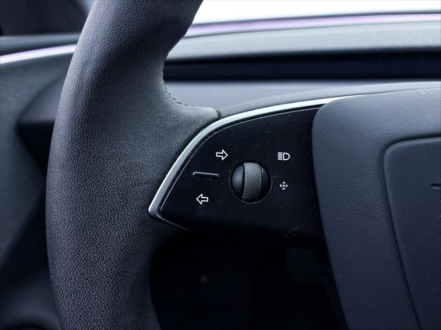 2025 Tesla Model 3 Long Range Rear-Wheel Drive