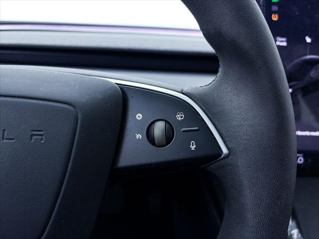 2025 Tesla Model 3 Long Range Rear-Wheel Drive