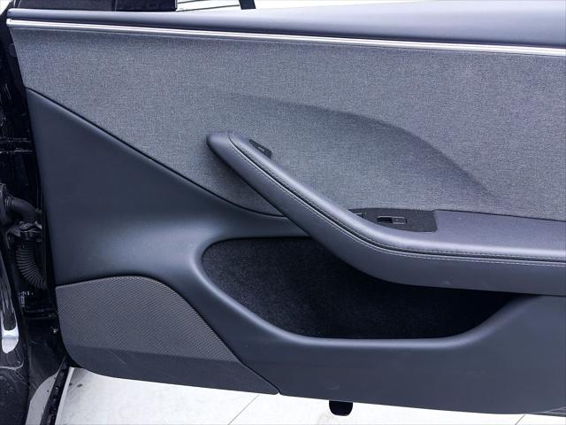 2025 Tesla Model 3 Long Range Rear-Wheel Drive
