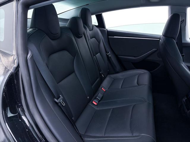 2025 Tesla Model 3 Long Range Rear-Wheel Drive