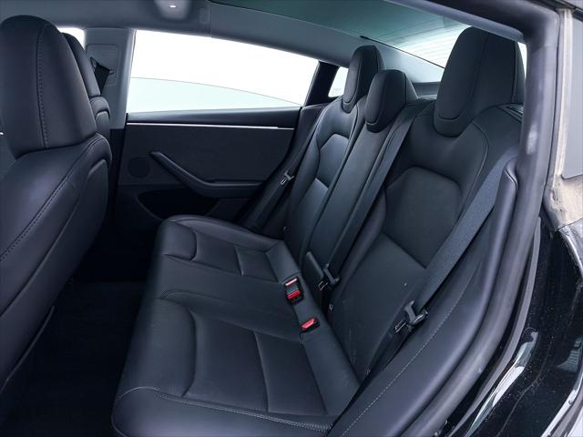 2025 Tesla Model 3 Long Range Rear-Wheel Drive