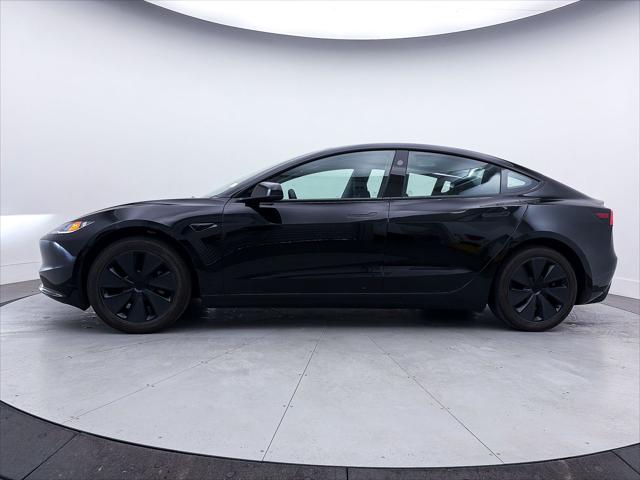 2025 Tesla Model 3 Long Range Rear-Wheel Drive