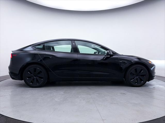 2025 Tesla Model 3 Long Range Rear-Wheel Drive