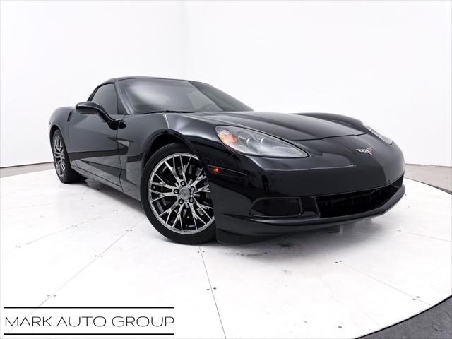 2008 Chevrolet Corvette Base for sale in Scottsdale, AZ
