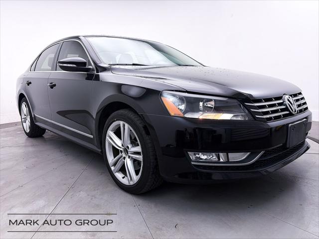 2012 Volkswagen Passat 2.0L TDI SE for sale in Scottsdale, AZ