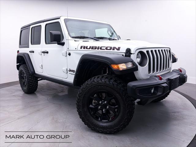2022 Jeep Wrangler Unlimited Rubicon 4x4 for sale in Scottsdale, AZ